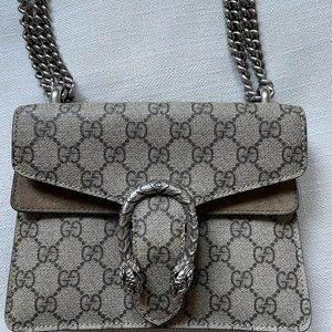 Gucci Dionysus GG Supreme mini bag